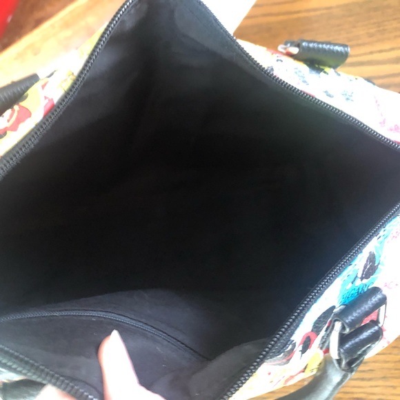 Vintage DISNEY Colorful Purse - Picture 3 of 3